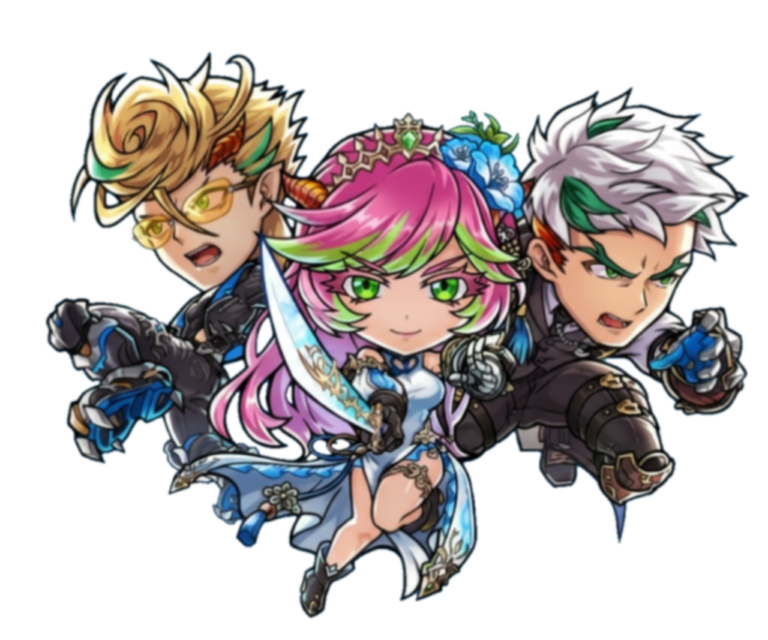 キャラクター画像