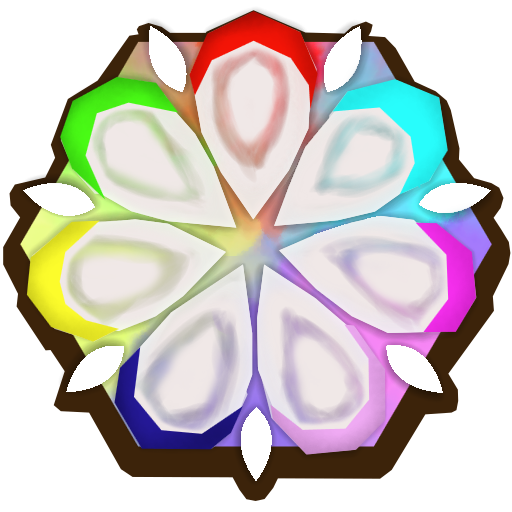 虹