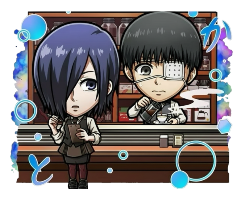 キャラクター画像