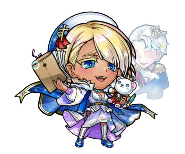 キャラクター画像