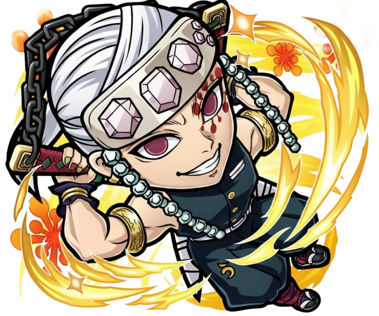 宇髄天元 | コトダマンDB