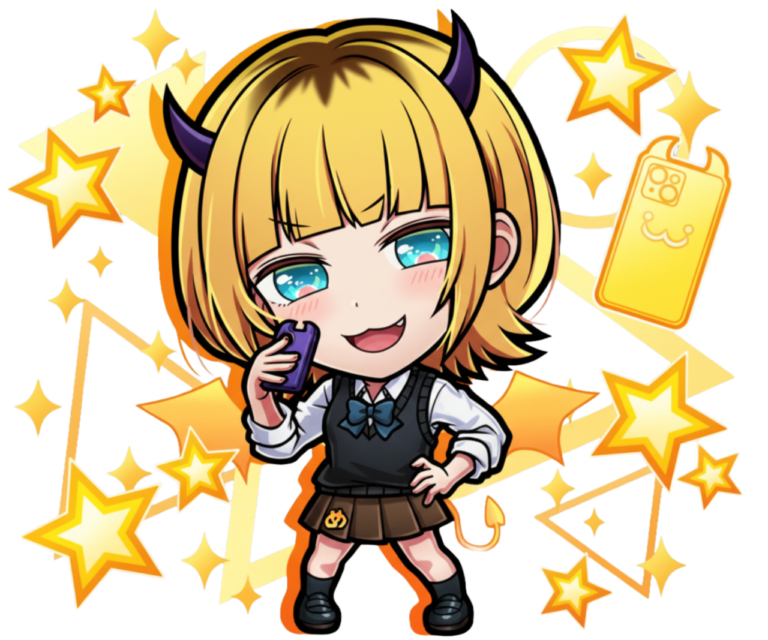 キャラクター画像