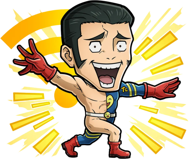 キャラクター画像