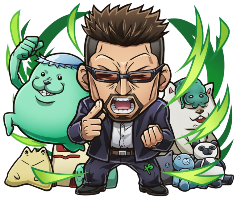キャラクター画像