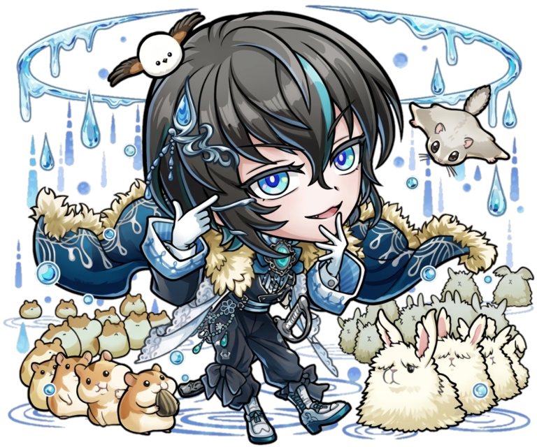 キャラクター画像