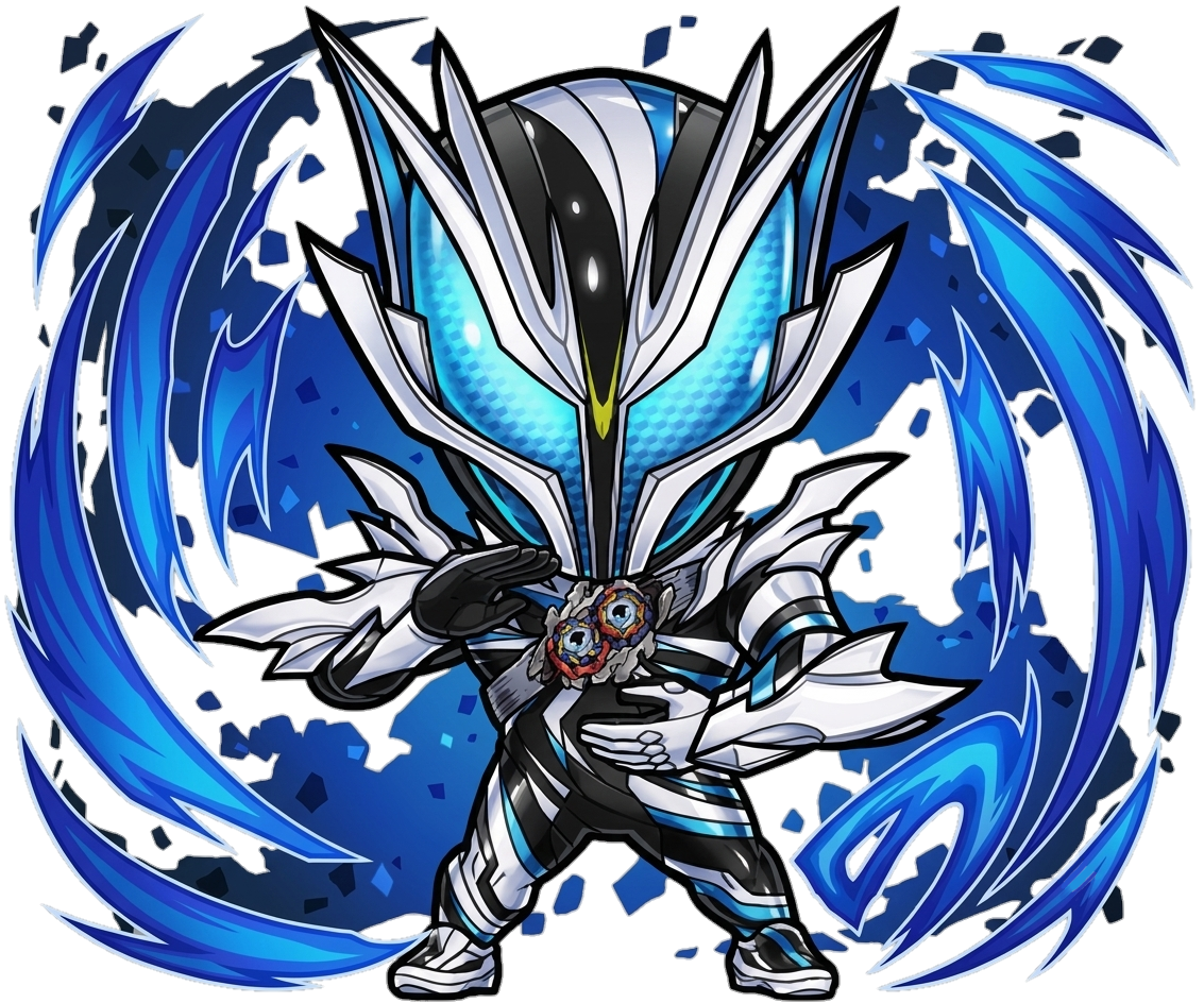 仮面ライダーノクスMS | コトダマンDB